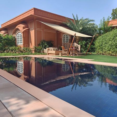 The Oberoi Rajvilas Jaipur Exterior photo
