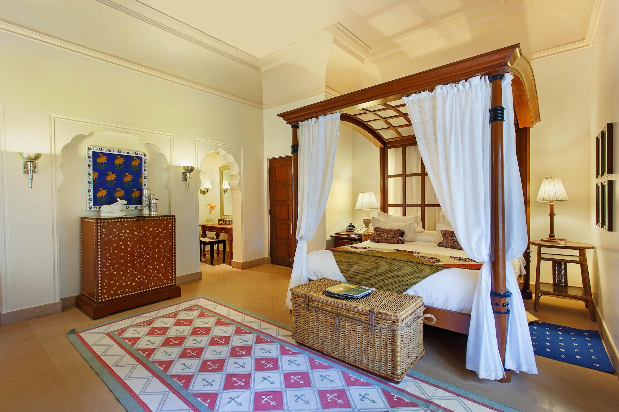 The Oberoi Rajvilas Jaipur Exterior photo