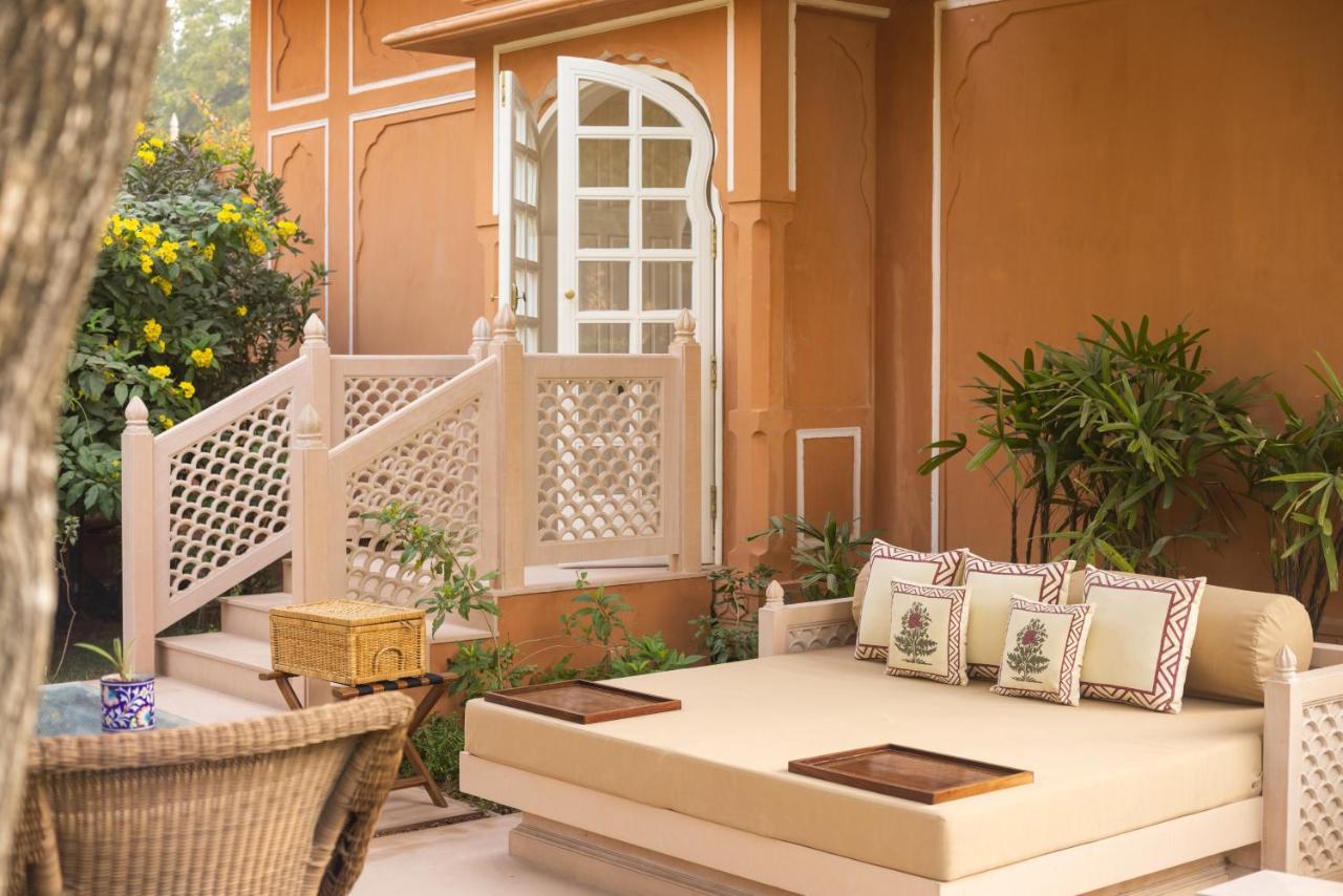 The Oberoi Rajvilas Jaipur Exterior photo