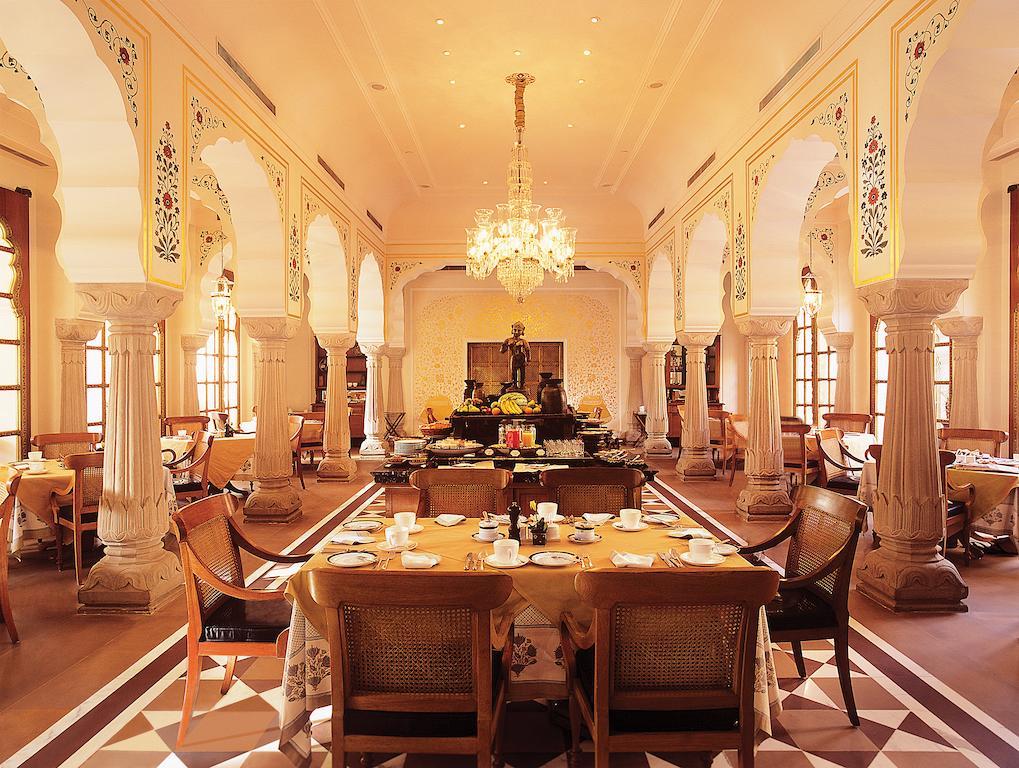 The Oberoi Rajvilas Jaipur Exterior photo