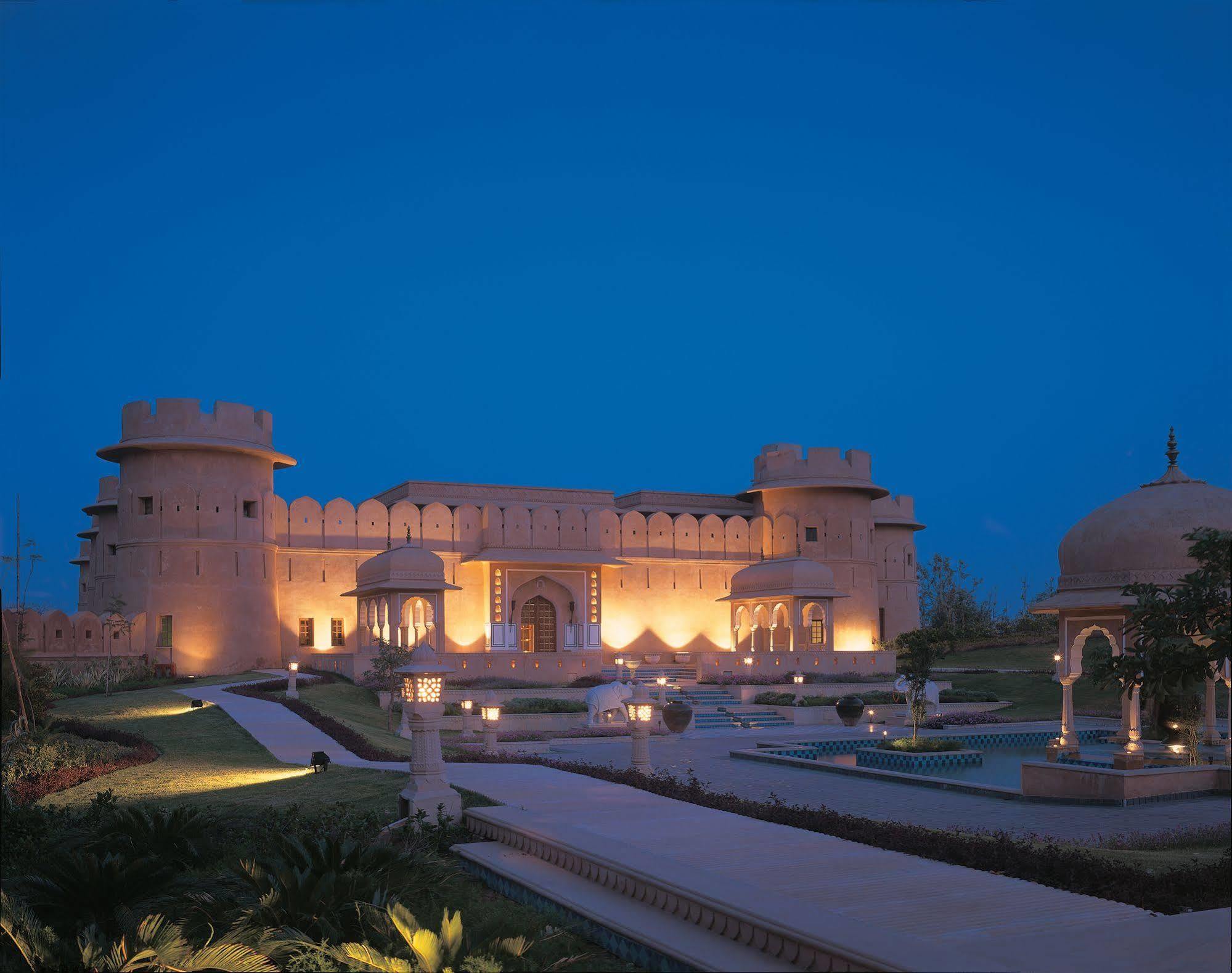 The Oberoi Rajvilas Jaipur Exterior photo